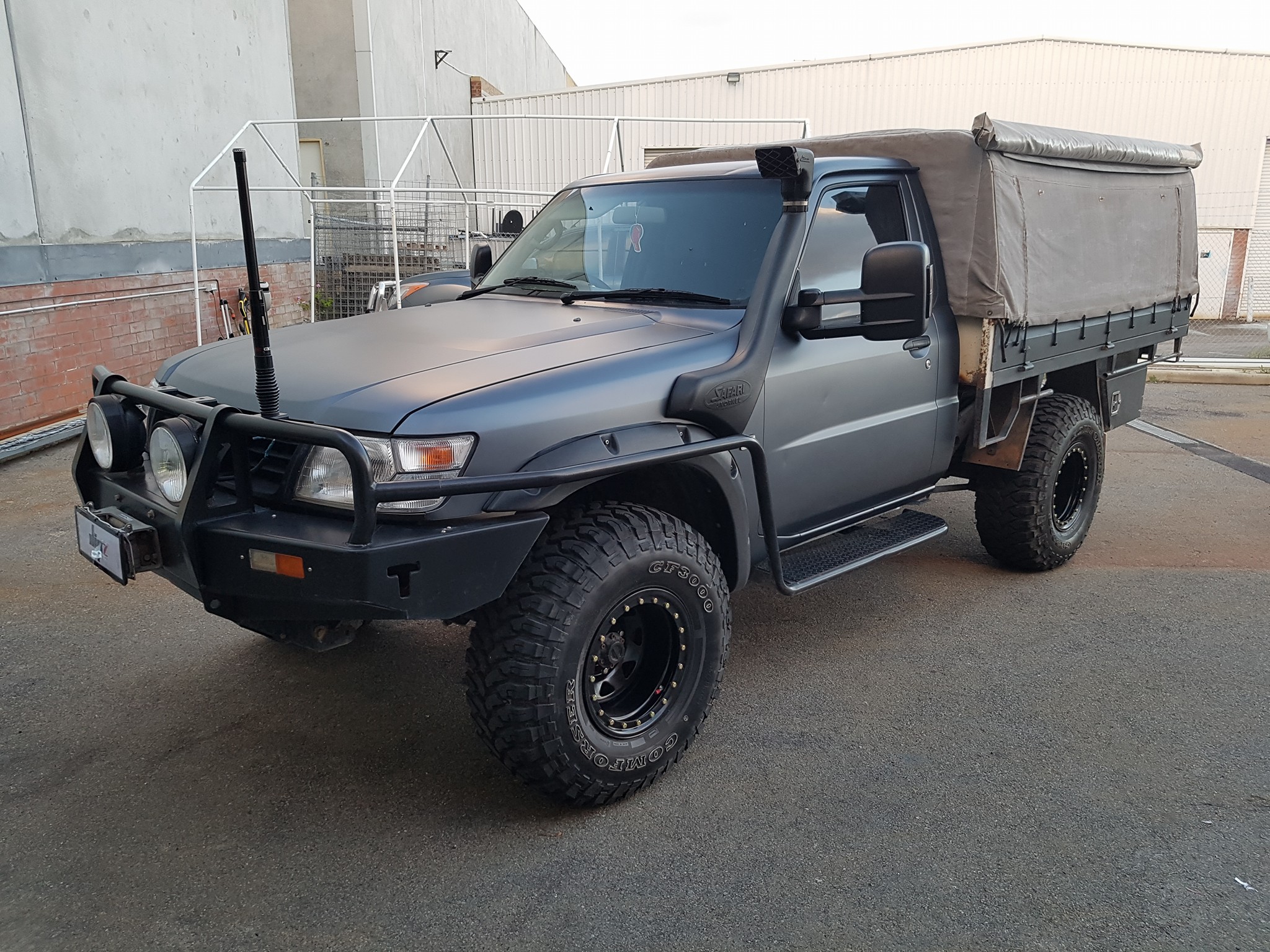 Single/Extended (no tub)