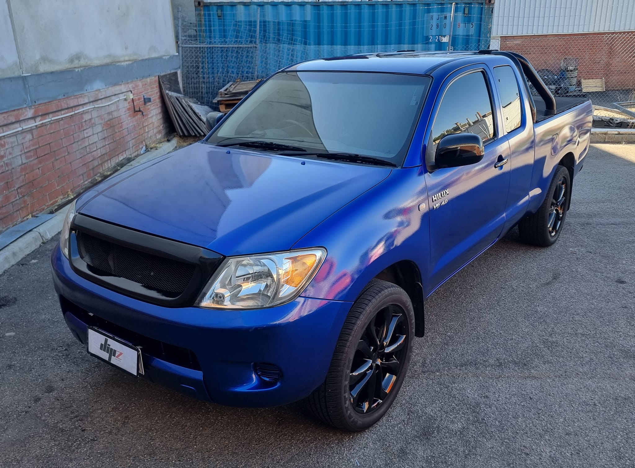 Single/Extended Cab and Tub*